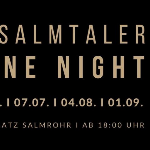 Wine Night Salmtal