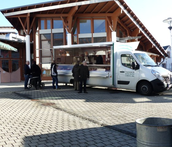 Wochenmarkt im GesundLand Vulkaneifel, © GesundLand Vulkaneifel
