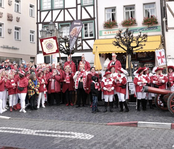 Sessionseröffnung, © Werner Dreschers