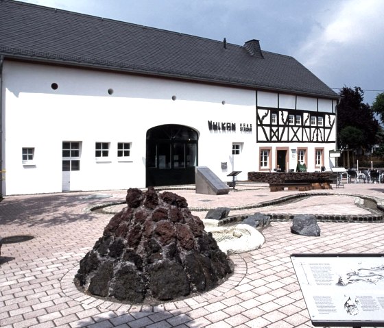 Vulkanhaus Strohn