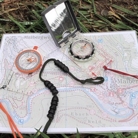 Compass, © TI Bitburger Land