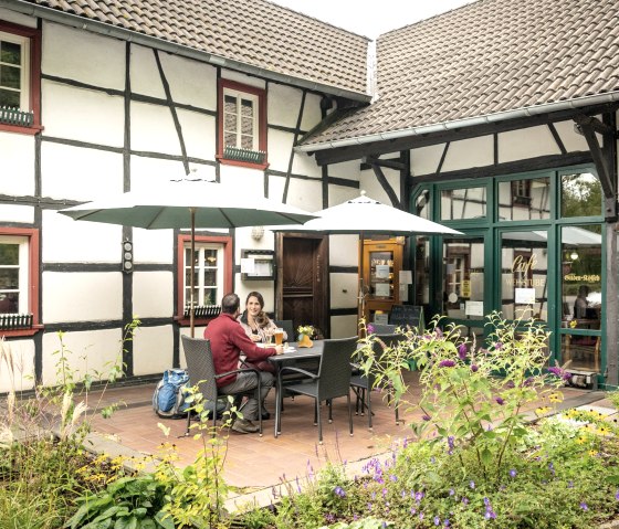 Bakkerij Zur Römerquelle Nettersheim, © Eifel Tourismus GmbH, Dominik Ketz