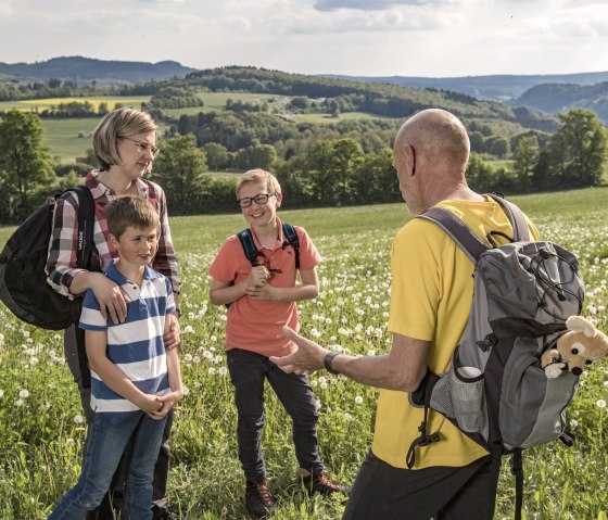 Nero la souris de l'Eifel, © Natur und Geopark