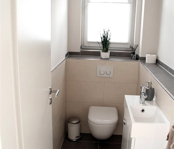 Pellenzblick ground floor guest WC