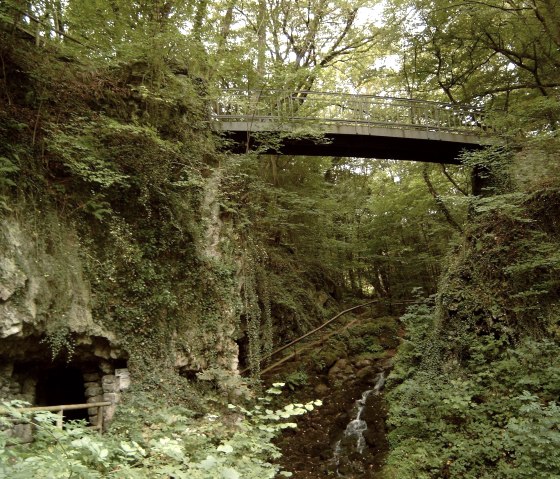 Käsegrotte, © GesundLand Vulkaneifel GmbH