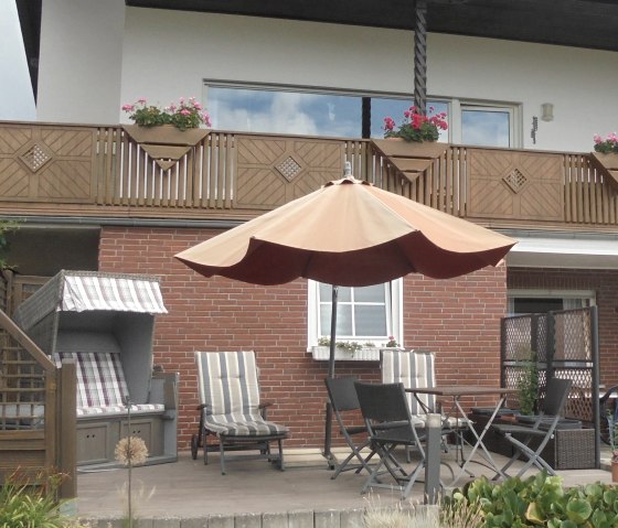 Ferienwohnung Nürburgblick, © Rita Kaiser