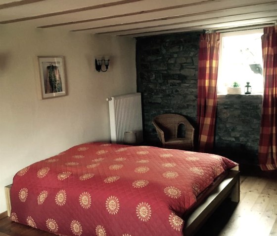 Schlaf/Wohnzimmer Wohnung Backes