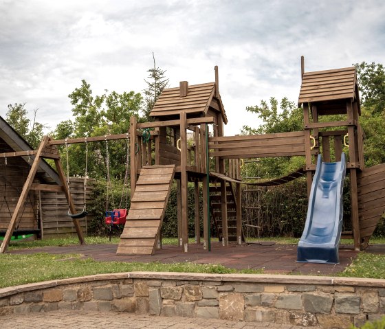 Spielplatz, © TI-Prüm/ Altes Backhaus Diana Hens