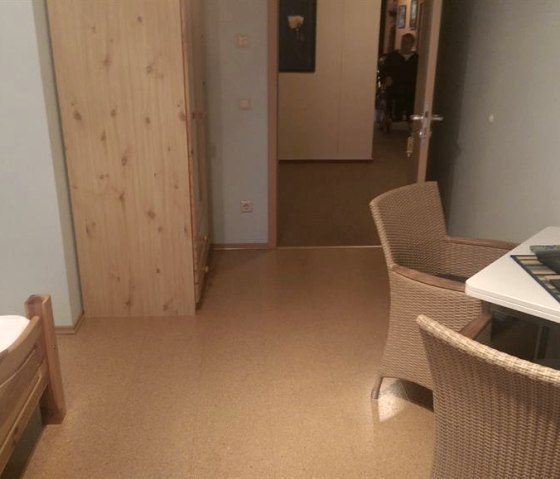 Freifläche Zimmer DZ