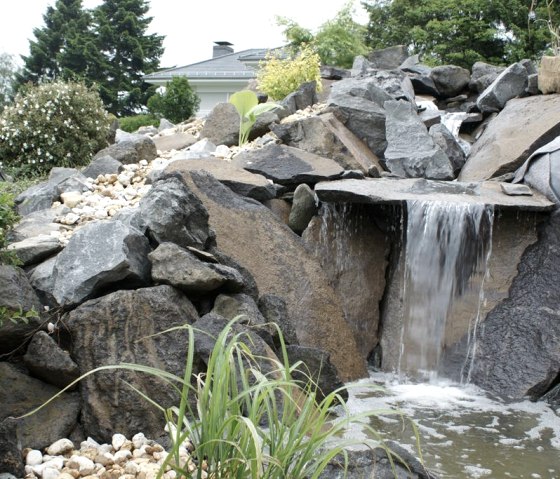 Outdoor facilities