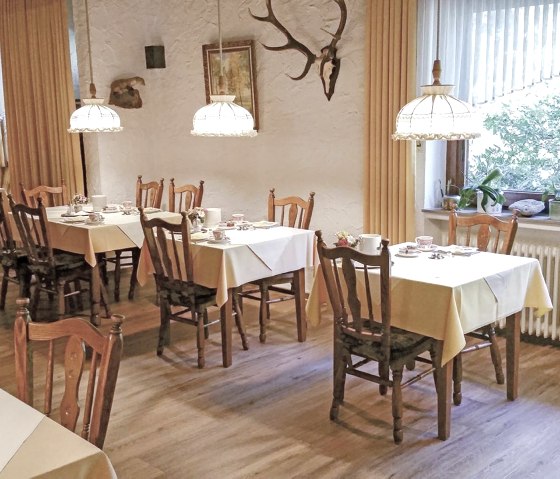 Restaurant, © Thomas Klever