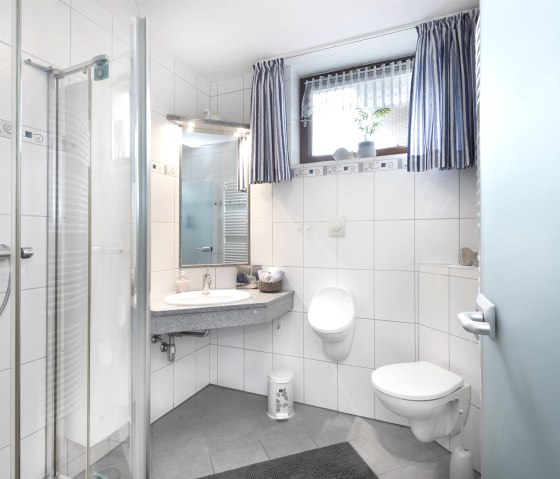 Badkamer, © Stefanie Laville & Nordeifel Tourismus GmbH
