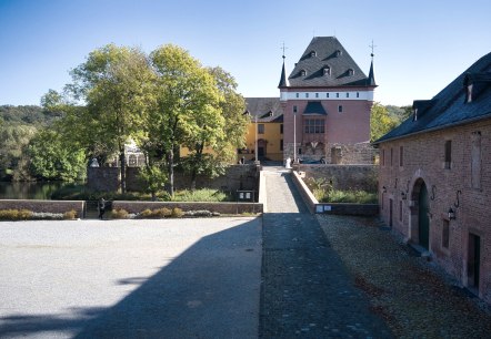 Schloss Burgau, © VOTH 3D-Touren