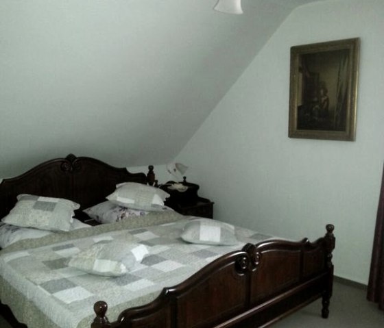 Tweepersoonsslaapkamer