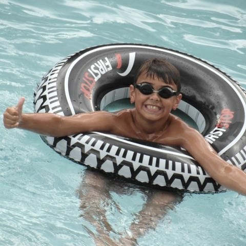 Outdoor pool2