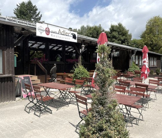 Restaurant Zum Adler, © Gemeinde Hellenthal