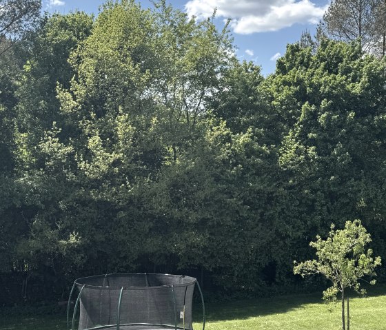 Trampolin