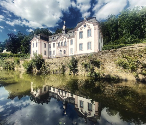 Kasteel Weilerbach., © Felsenland Südeifel Tourismus GmbH / AC Krebs