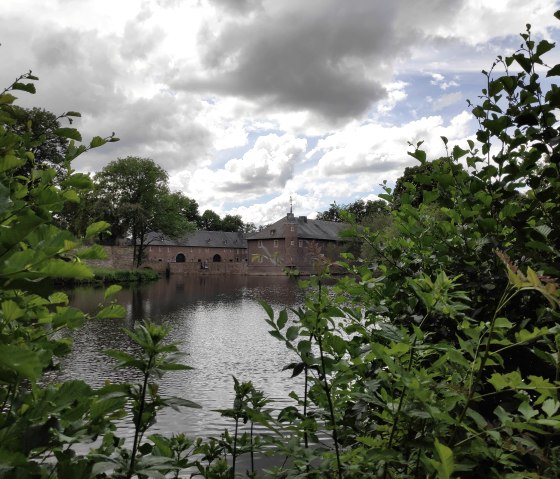 Schloss Burgau in Düren, © Sophia Eckerle