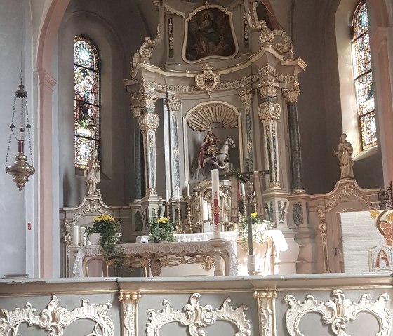 Sint-Martinuskoor, © Tourist Information Wittlich Stadt & Land