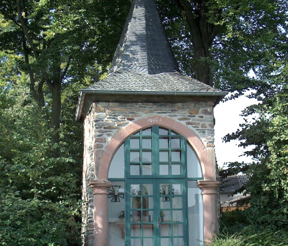Chapelle Saint-Jean de Simmerath, © Gemeinde Simmerath