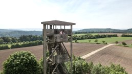 Tour d'observation près de Rodt, © Eifel Tourismus GmbH, D. Ketz