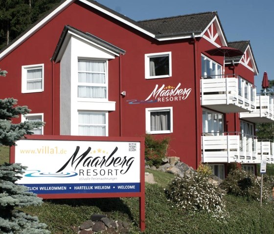 Maarberg Resort exterior view