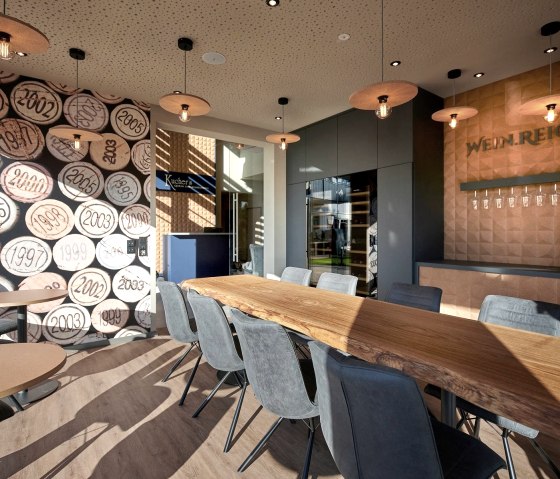 Kuchers Wein.Reich, © Kuchers Genuss- und Businesshotel OHG