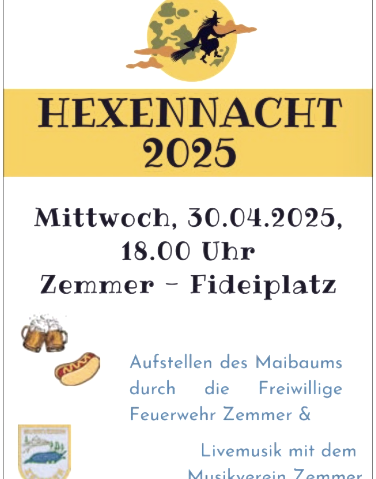 Hexennacht, © FFW, MV Zemmer