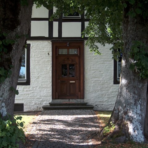 Former rectory in Rohren, © Monschau-Touristik