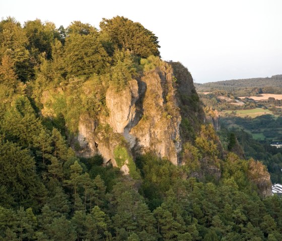 Vue sur Munterley depuis le sentier de l'Eifel, © Eifel Tourismus/D. Ketz
