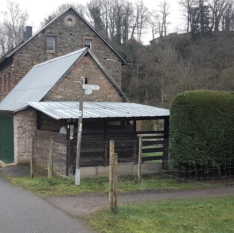 Bastenmühle am Lieserpfad, © Tourist-Information Wittlich Stadt & Land