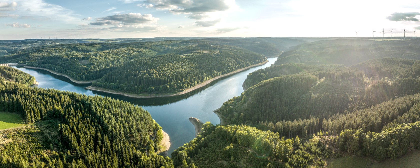 ET-2022-153-Oleftalsperre-@Eifel Tourismus GmbH, Dominik Ketz, © Eifel Tourismus GmbH, Dominik Ketz - finanziert durch REACT-EU