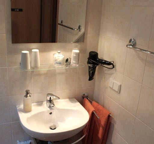 Etage badkamer, © Udo Stahl