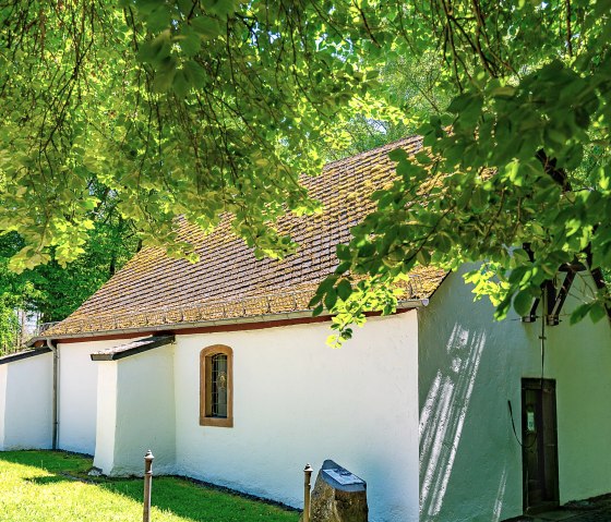 Chapelle du Schwarzenberg, © TI Kelberg