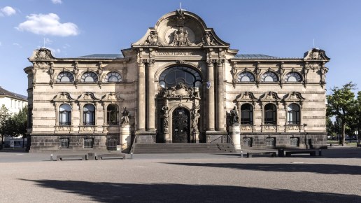 Musée Leopold Hoesch, © Eifel Tourismus GmbH, Tobias Vollmer