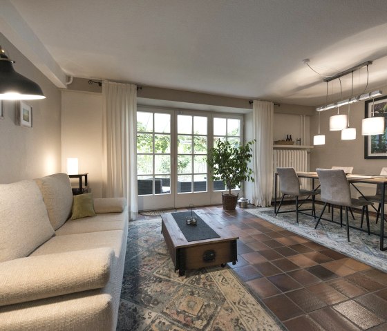 Living room_1, © Nordeifel Tourismus GmbH & Zum Goldenen Schaf 2