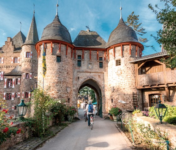 Burg Satzvey - PaulMeixner, © Paul Meixner