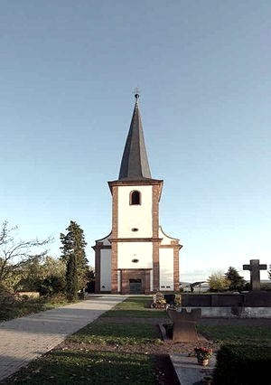 St. Maria Bombogen, © ©Pfarrei im Wittlich Tal