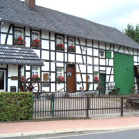 Musée de la ferme de Lammersdorf, © Rursee-Touristik GmbH