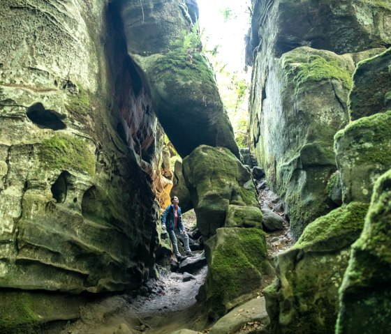 gorge-étroite-sur-le-chemin-du-diable, © Eifel Tourismus GmbH, Dominik Ketz