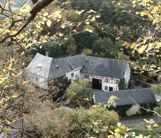Monument du moulin Nohner