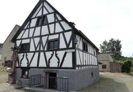 Schulmuseum Immerath außenansicht, © Schulmuseum Immerath