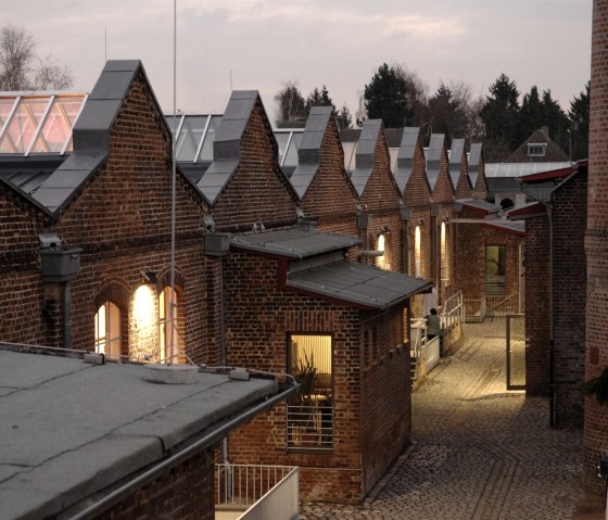 Foundation Factory for Culture and District, Düren, © Stiftung Fabrik für Kultur und Stadtteil, Düren