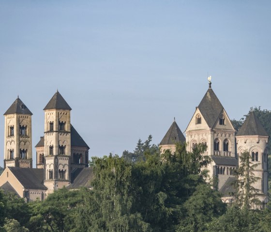 Maria Laach klooster, © Kappest/Vulkanregion Laacher See