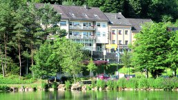 Hôtel Schlossblick_Blankenheim, © Nordeifel Tourismus GmbH & Hotel Schlossblick