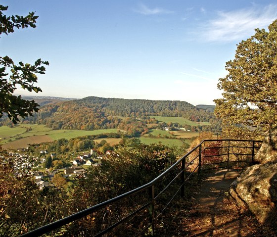 View of the Rur valley