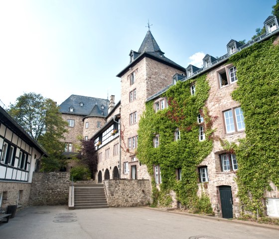 Château de Blankenheim, © Eifel Tourismus GmbH/ D.Ketz