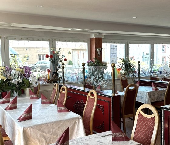Maison du riz de Hoang I, © Restaurant Hoang's Reishaus Hetzerath