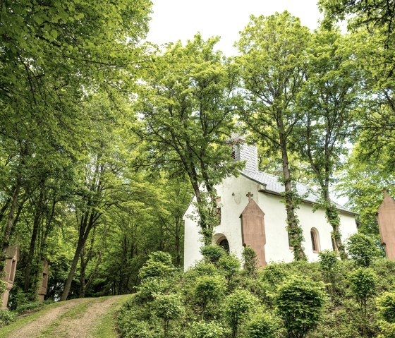 Chapelle du Heyerberg, © Eifel Tourismus GmbH, D. Ketz